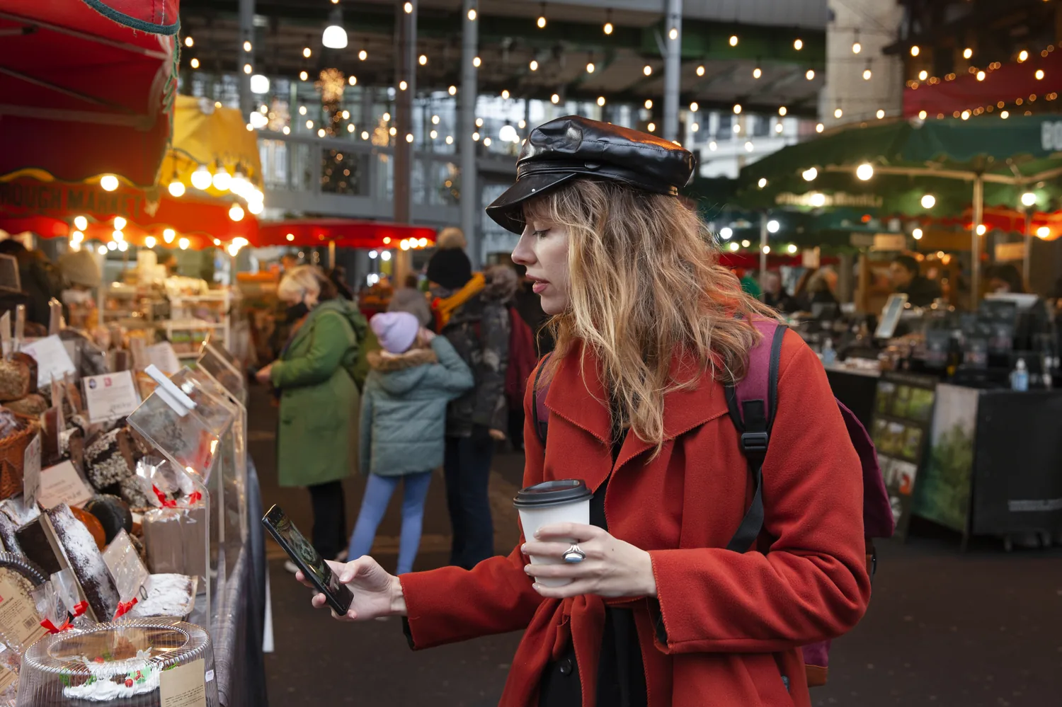 Mercado urbano de Nova York — roteiro de compras e gastronomia com a AMO Embarque