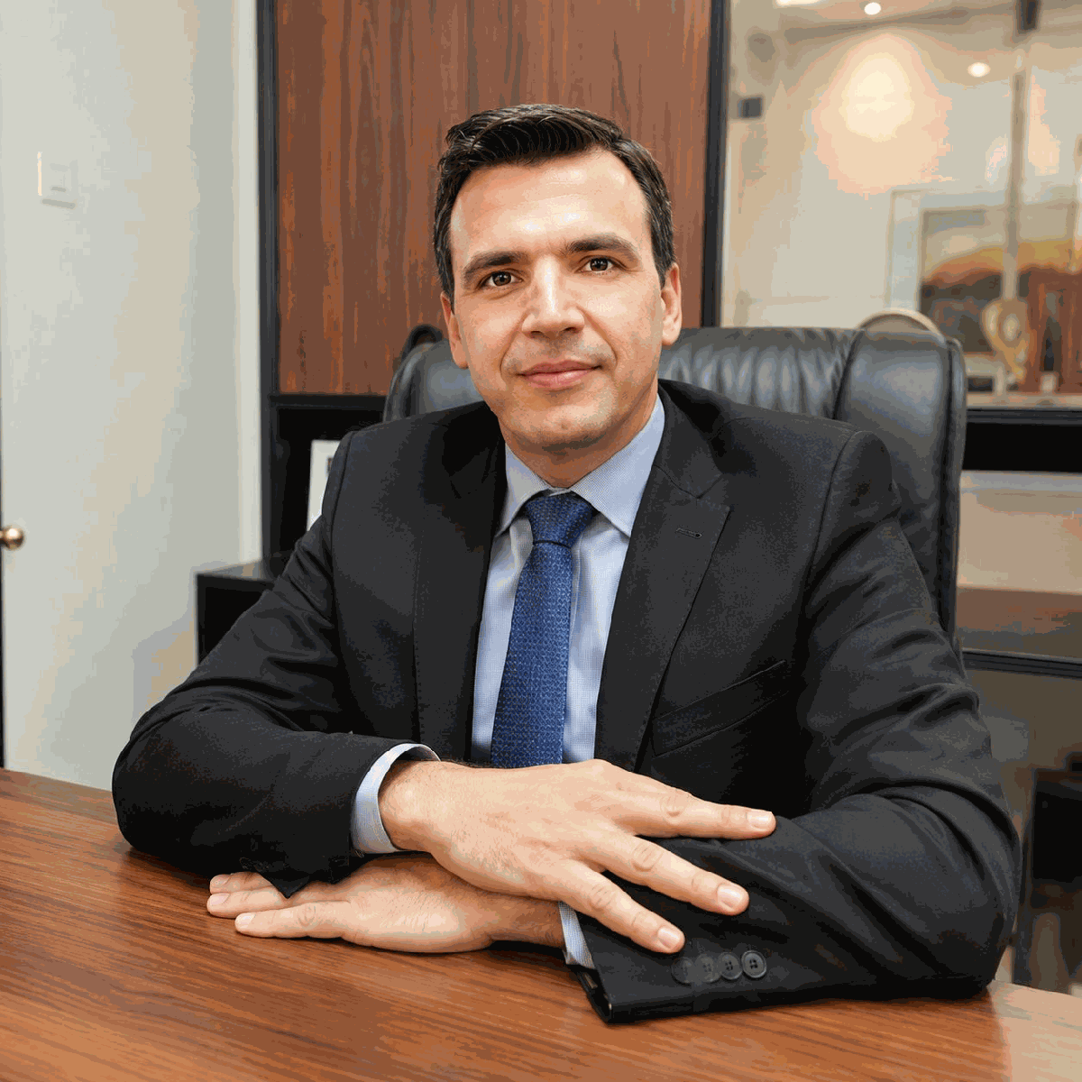 Edimar Niec — empresário participante da missão Canton Fair 2025 AMO Embarque