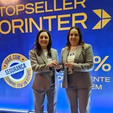 Jamila e Kadidia Umar, fundadoras da AMO Embarque